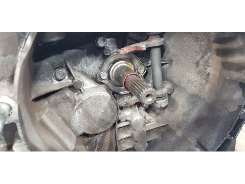 Recambio de caja cambios para alfa romeo mito (145) junior referencia OEM IAM 55219868 71773201  Recambio de caja cambios para alfa romeo mito (145) junior referencia OEM IAM 55219868 71773201