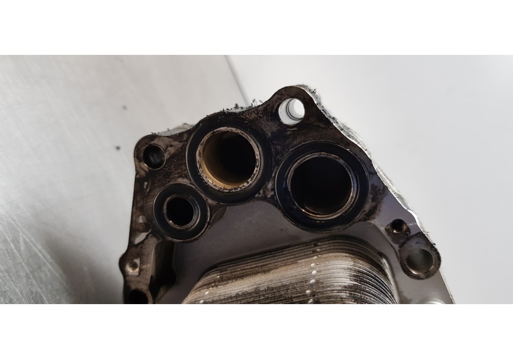 Recambio de enfriador aceite motor para jaguar xf 2.7 v6 diesel luxury referencia OEM IAM 9X2Q6B624BA  