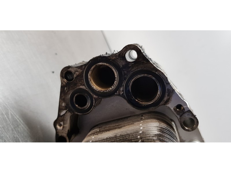 Recambio de enfriador aceite motor para jaguar xf 2.7 v6 diesel luxury referencia OEM IAM 9X2Q6B624BA  