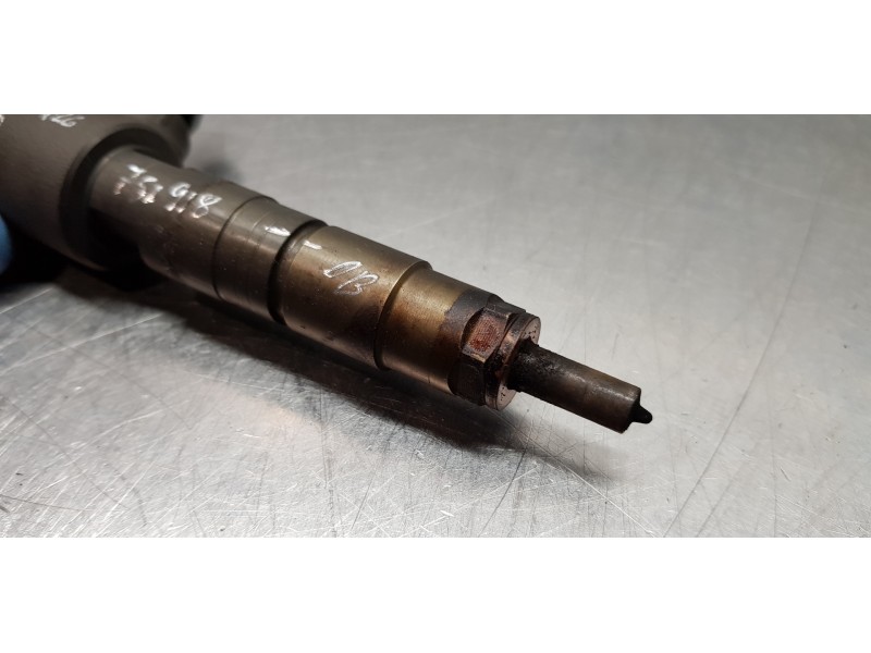 Recambio de inyector para peugeot 308 sw active referencia OEM IAM 0445110566   Recambio de inyector para peugeot 308 sw active referencia OEM IAM 0445110566