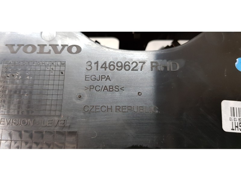 Recambio de guantera para volvo xc60 r design awd referencia OEM IAM 31469627  