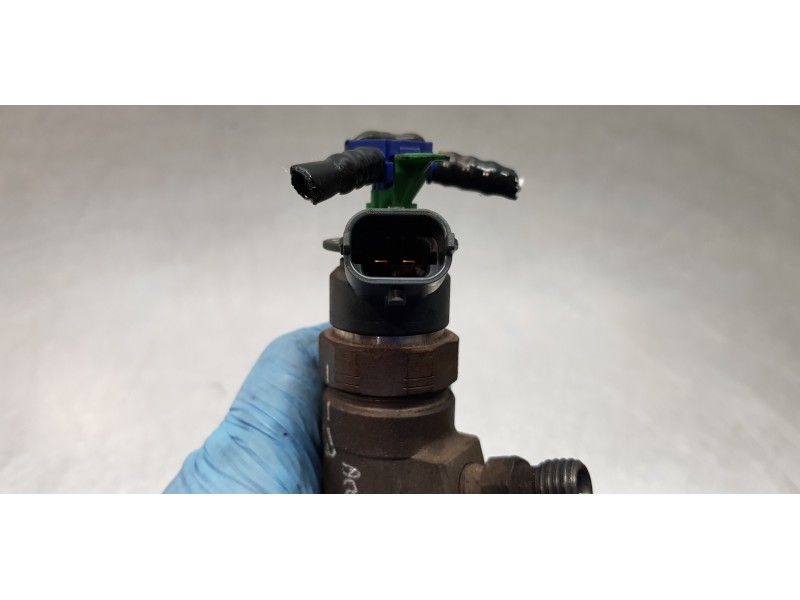 Recambio de inyector para peugeot 308 sw active referencia OEM IAM 0445110566   Recambio de inyector para peugeot 308 sw active referencia OEM IAM 0445110566