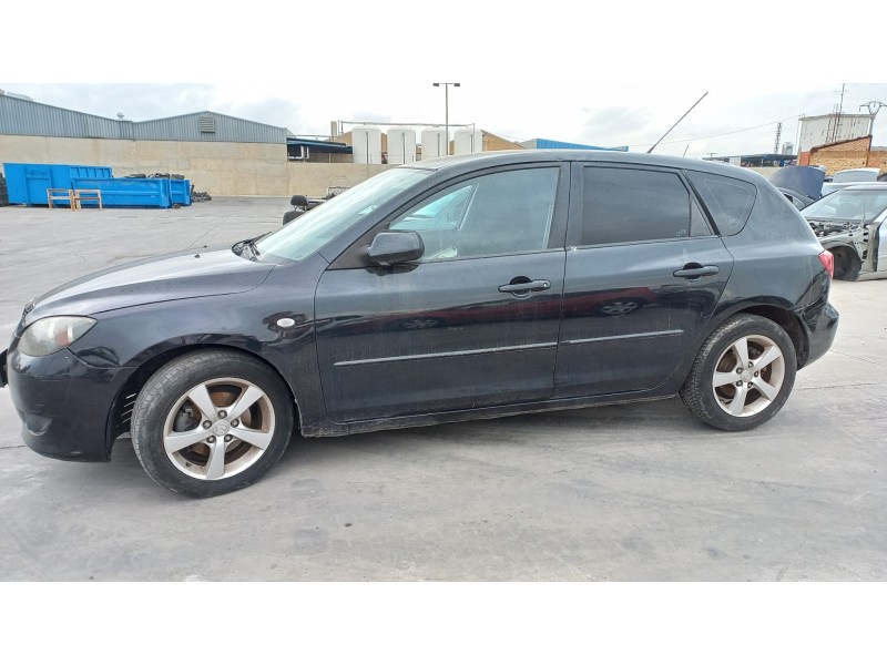 mazda 3 berlina (bk) del año 2004