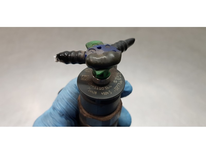 Recambio de inyector para peugeot 308 sw active referencia OEM IAM 0445110566   Recambio de inyector para peugeot 308 sw active referencia OEM IAM 0445110566