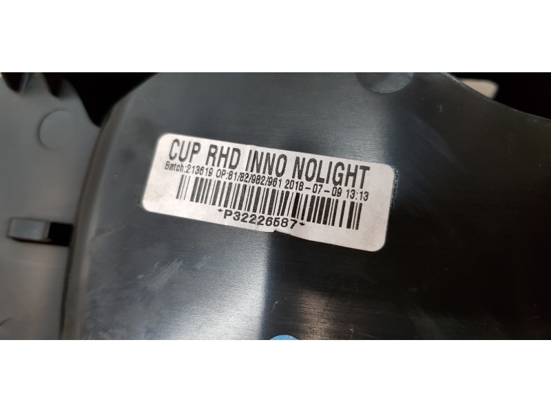 Recambio de guantera para volvo xc60 r design awd referencia OEM IAM 31469627  