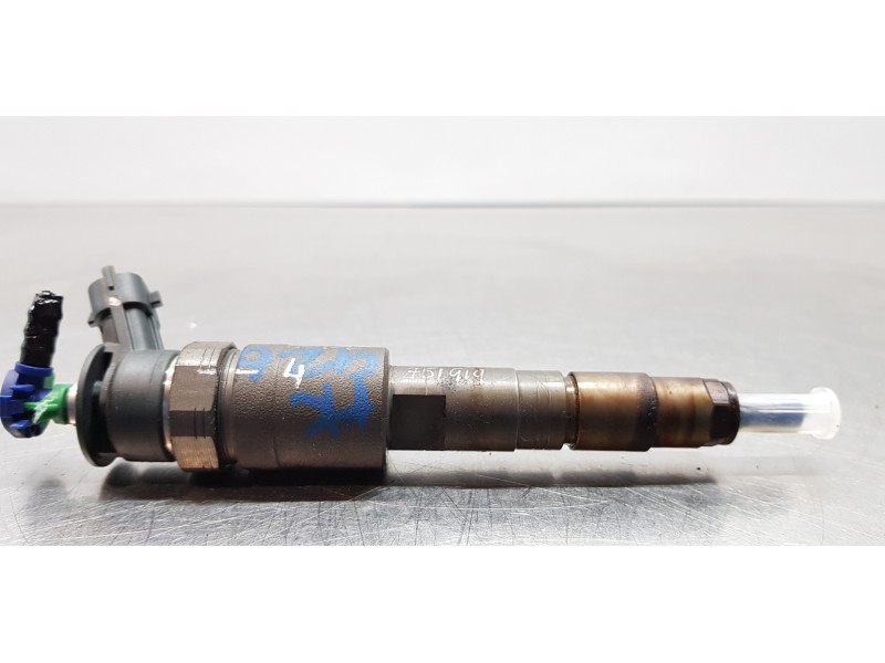 Recambio de inyector para peugeot 308 sw active referencia OEM IAM 0445110566   Recambio de inyector para peugeot 308 sw active referencia OEM IAM 0445110566