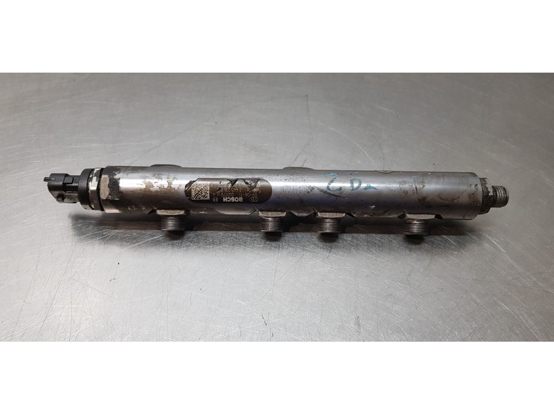 Recambio de rampa inyectora para jaguar xf 2.7 v6 diesel luxury referencia OEM IAM 9X2Q9D280FA  