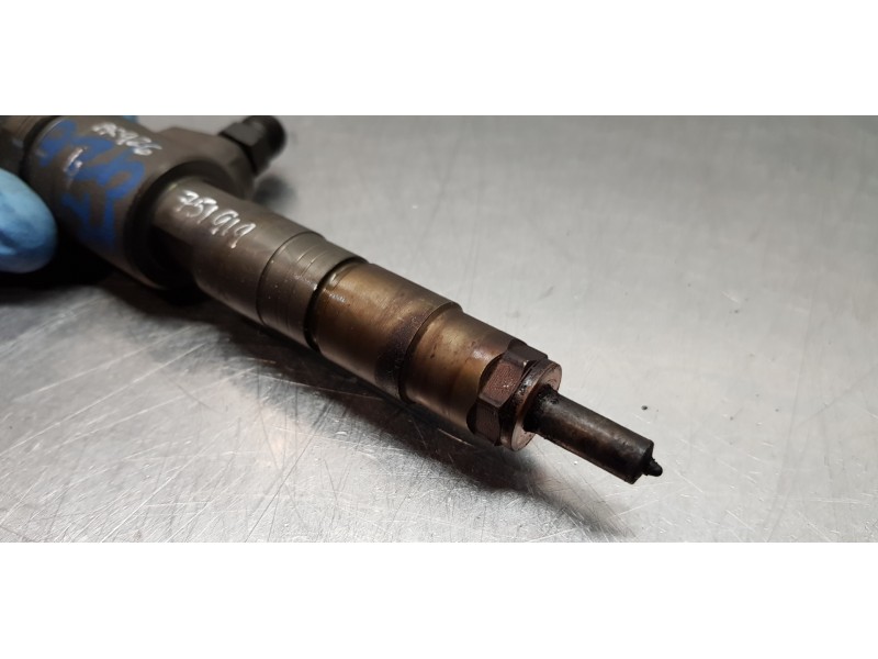 Recambio de inyector para peugeot 308 sw active referencia OEM IAM 0445110566   Recambio de inyector para peugeot 308 sw active referencia OEM IAM 0445110566