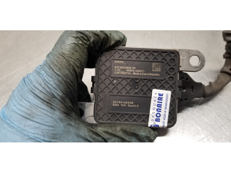 Recambio de sonda lambda para renault scenic iv grand zen referencia OEM IAM 227906850R  