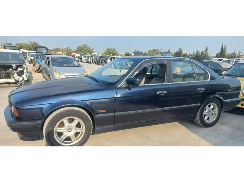 bmw serie 5 berlina (e34) del año 1998