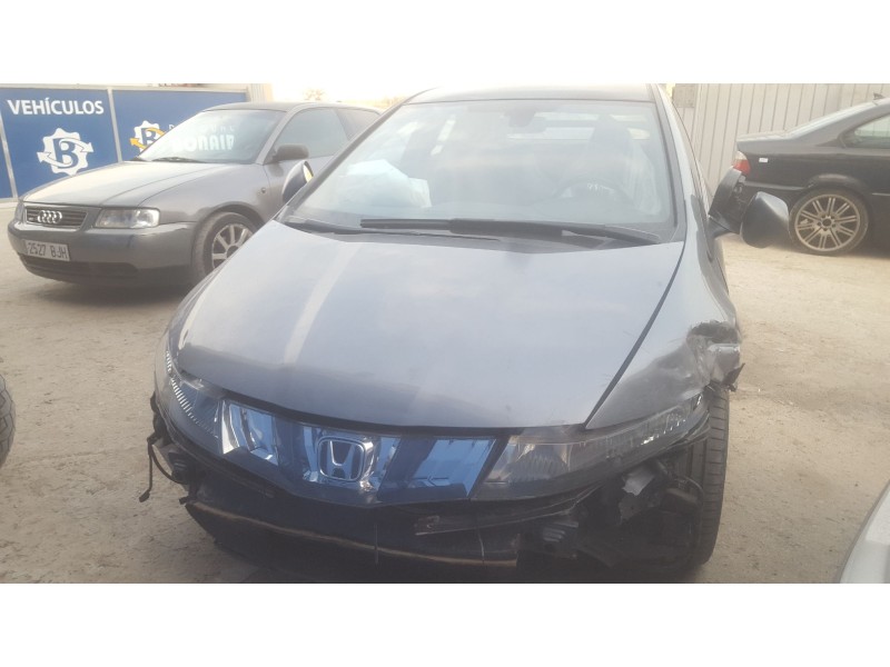 honda civic berlina 5 (fk) del año 2006 honda civic berlina 5 (fk) del año 2006
