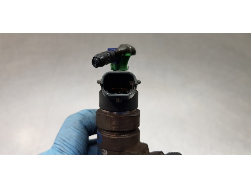 Recambio de inyector para peugeot 308 sw active referencia OEM IAM 0445110566   Recambio de inyector para peugeot 308 sw active referencia OEM IAM 0445110566