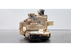 Recambio de cerradura puerta trasera derecha para audi a3 sportback (8p) 2.0 tdi attraction referencia OEM IAM 4F0839016  
