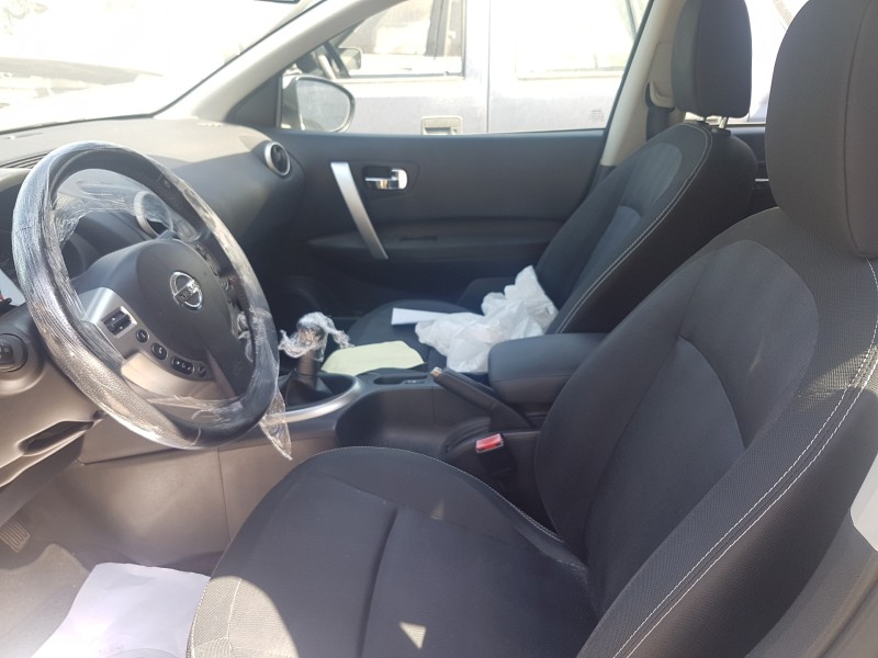 nissan qashqai (j10) del año 2010