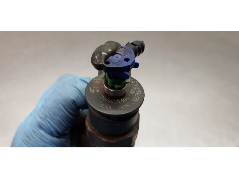 Recambio de inyector para peugeot 308 sw active referencia OEM IAM 0445110566   Recambio de inyector para peugeot 308 sw active referencia OEM IAM 0445110566