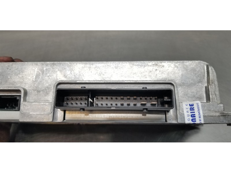 Recambio de amplificador de audio para audi a4 ber. (b8) básico referencia OEM IAM 8T0035223AE   Recambio de amplificador de audio para audi a4 ber. (b8) básico referencia OEM IAM 8T0035223AE