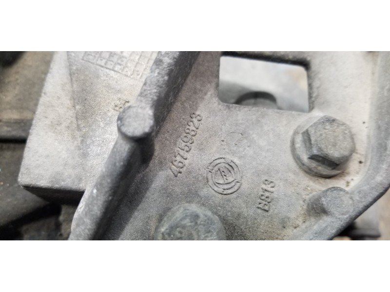 Recambio de caja cambios para alfa romeo mito (145) junior referencia OEM IAM 55219868 71773201  Recambio de caja cambios para alfa romeo mito (145) junior referencia OEM IAM 55219868 71773201