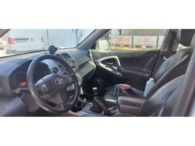 toyota rav 4 (a3) del año 2008
