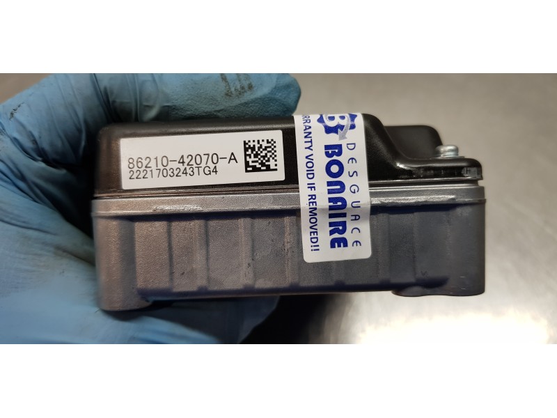 Recambio de modulo electronico para toyota rav 4 plug-in hybrid advance referencia OEM IAM 8621042070  