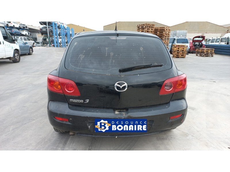 mazda 3 berlina (bk) del año 2004