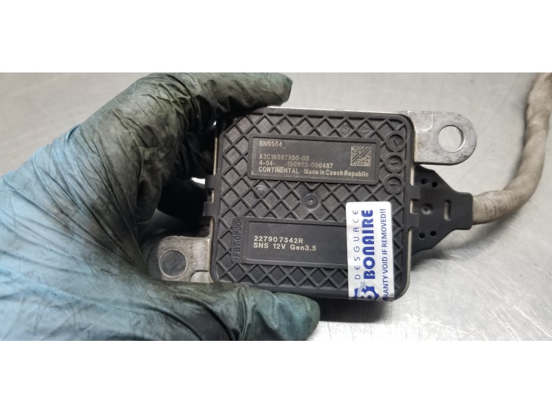 Recambio de sonda lambda para renault scenic iv grand zen referencia OEM IAM 227907342R  
