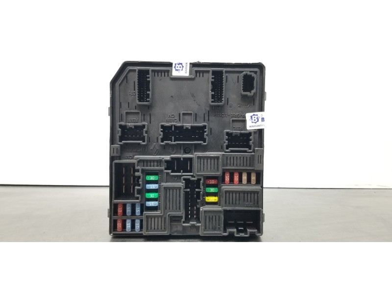 Recambio de caja reles / fusibles para renault scenic iv grand zen referencia OEM IAM 284B63349R  