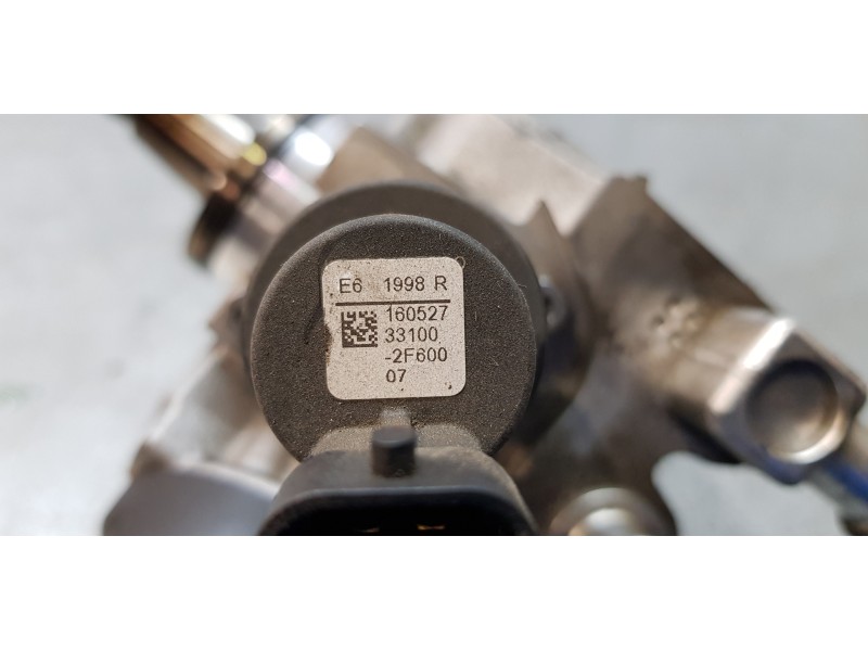 Recambio de bomba inyeccion para hyundai ix35 2.0 crdi cat referencia OEM IAM 331002F600  