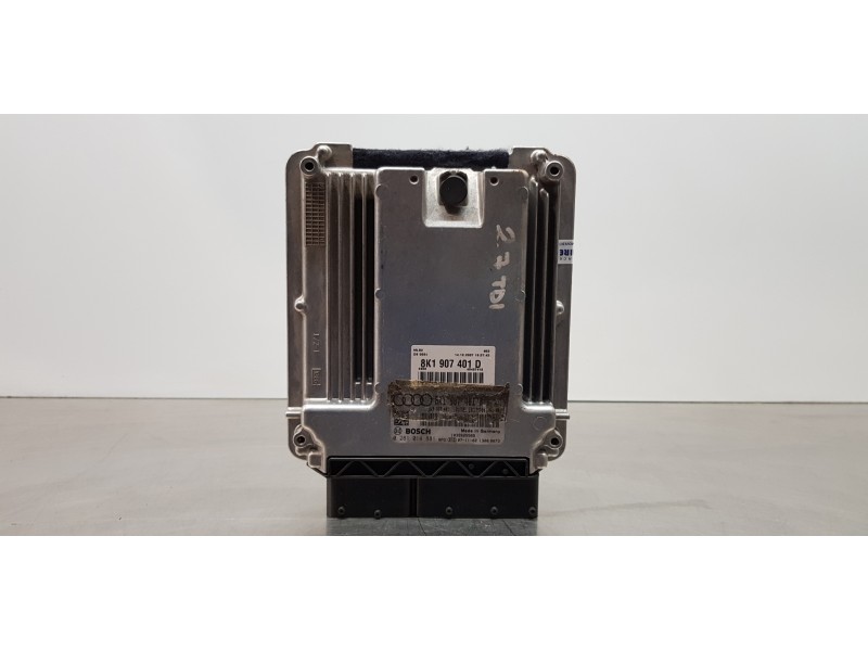 Recambio de centralita motor uce para audi a5 coupe (8t) 2.7 tdi referencia OEM IAM 8K1907401D 0281014881  Recambio de centralita motor uce para audi a5 coupe (8t) 2.7 tdi referencia OEM IAM 8K1907401D 0281014881