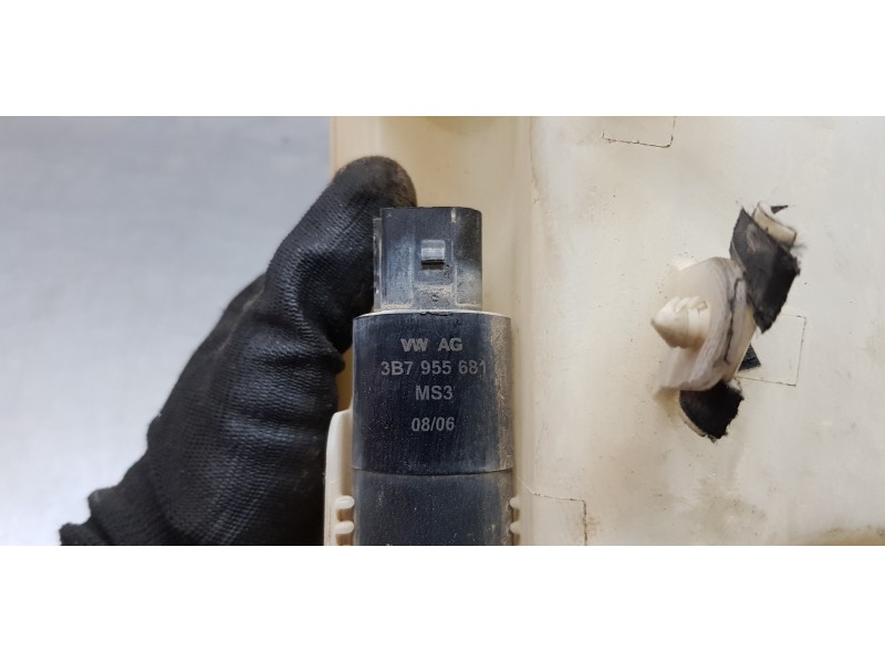 Recambio de deposito limpia para audi a3 sportback (8p) 2.0 tdi attraction referencia OEM IAM 1K0955453S  