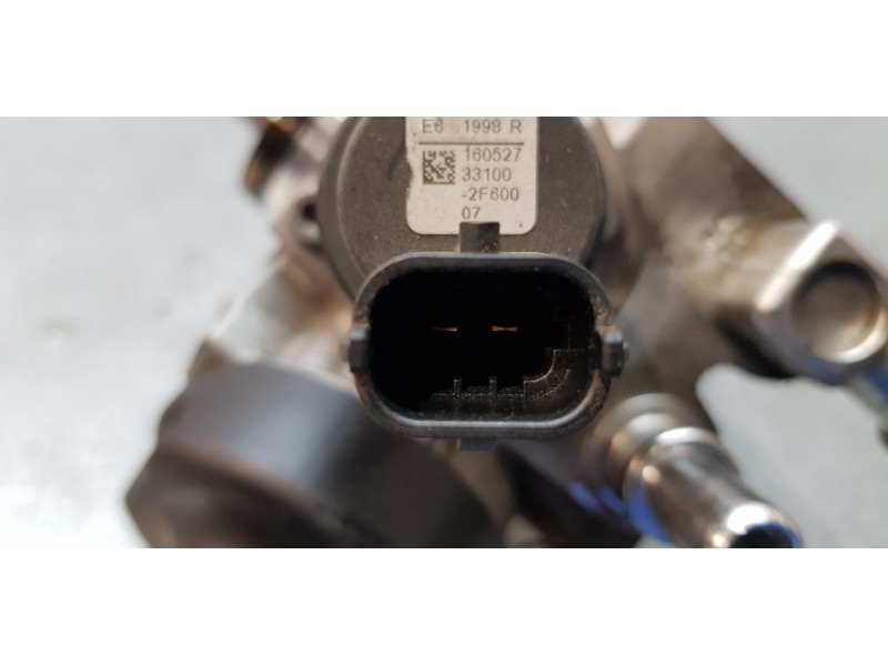 Recambio de bomba inyeccion para hyundai ix35 2.0 crdi cat referencia OEM IAM 331002F600  