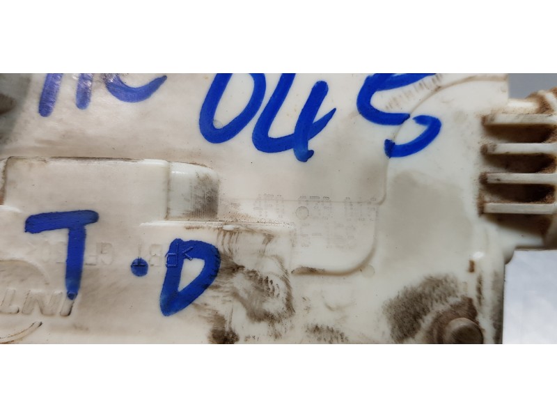 Recambio de cerradura puerta trasera derecha para audi a6 berlina (4f2) 2.0 tdi referencia OEM IAM 4F0839016   Recambio de cerradura puerta trasera derecha para audi a6 berlina (4f2) 2.0 tdi referencia OEM IAM 4F0839016