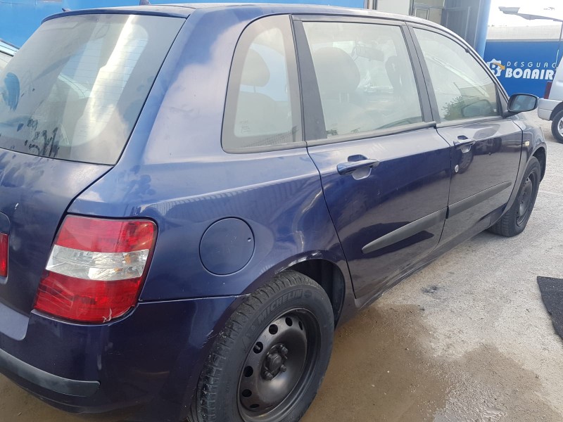 fiat stilo (192) del año 2003 fiat stilo (192) del año 2003