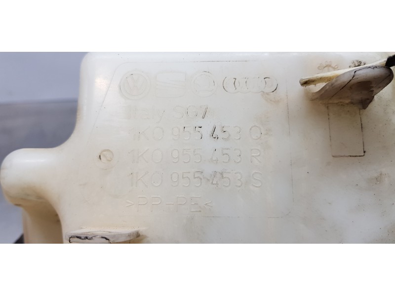 Recambio de deposito limpia para audi a3 sportback (8p) 2.0 tdi attraction referencia OEM IAM 1K0955453S  