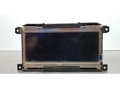 Recambio de pantalla multifuncion para audi a6 berlina (4f2) 2.0 tdi referencia OEM IAM 4F0919603