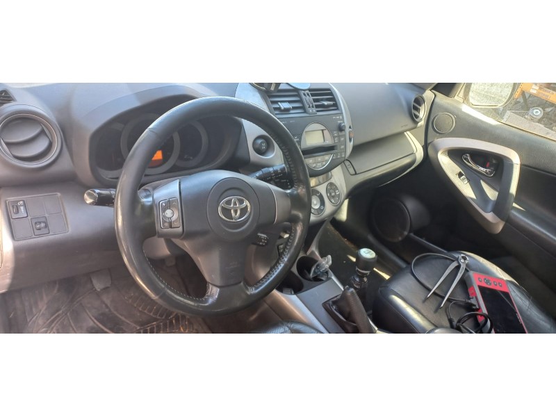 toyota rav 4 (a3) del año 2008