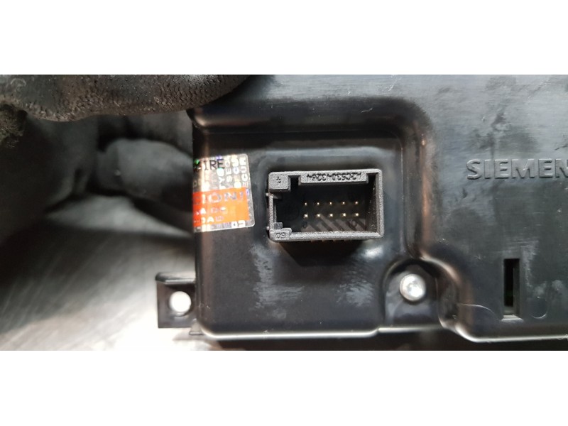 Recambio de pantalla multifuncion para audi a6 berlina (4f2) 2.0 tdi referencia OEM IAM 4F0919603   Recambio de pantalla multifuncion para audi a6 berlina (4f2) 2.0 tdi referencia OEM IAM 4F0919603