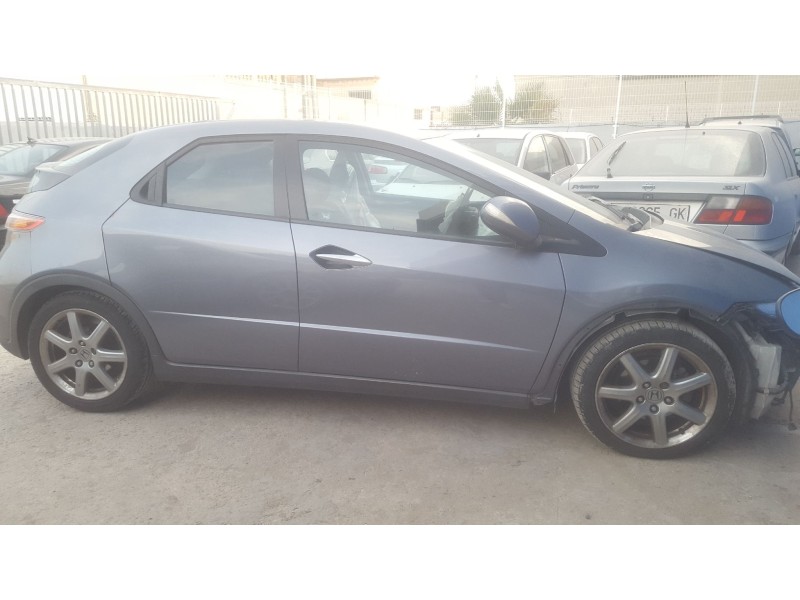 honda civic berlina 5 (fk) del año 2006 honda civic berlina 5 (fk) del año 2006