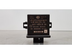 Recambio de modulo electronico para mercedes clase cls (w219) 350 (219.356) referencia OEM IAM A2118703126  