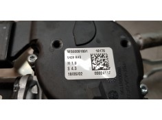 Recambio de motor limpia delantero para volvo xc60 r design awd referencia OEM IAM W000081891   2