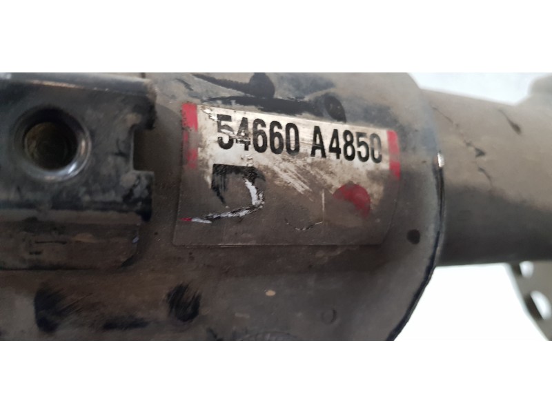 Recambio de amortiguador delantero derecho para kia carens ( ) concept referencia OEM IAM 54660A4850  