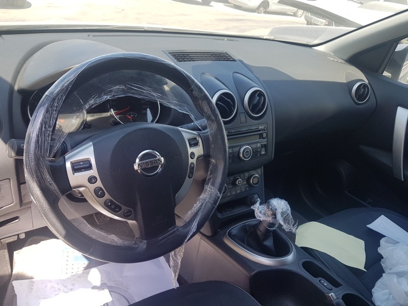 nissan qashqai (j10) del año 2010