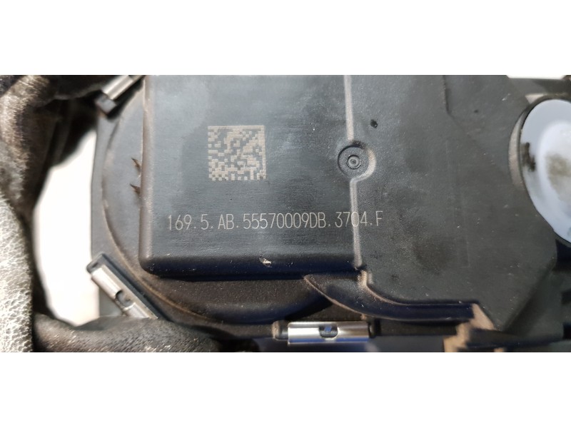 Recambio de caja mariposa para opel zafira tourer excellence referencia OEM IAM 55570009  