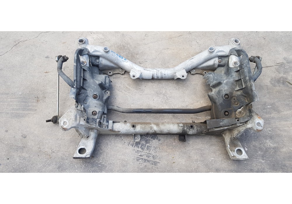 Recambio de puente delantero para mercedes clase cls (w218) cls 350 cdi be (218.323) referencia OEM IAM A2186280157  
