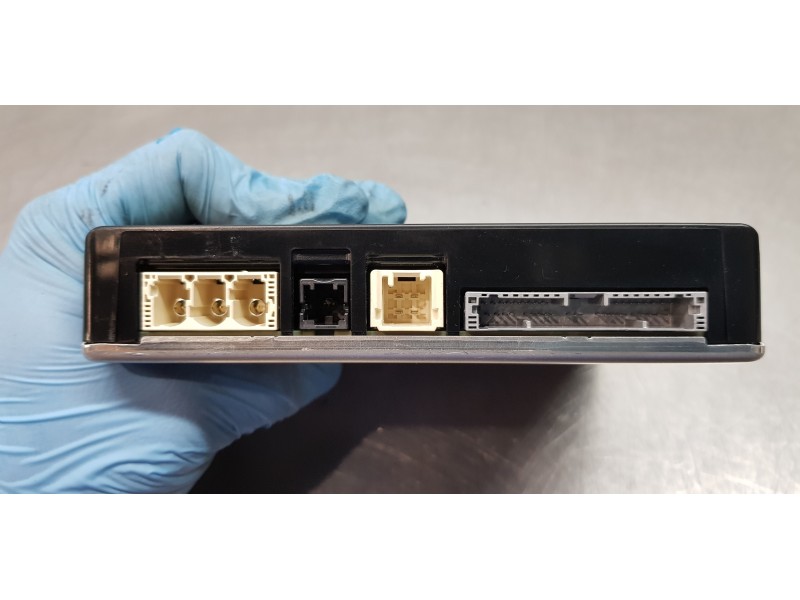 Recambio de modulo electronico para toyota rav 4 plug-in hybrid advance referencia OEM IAM 8674072191 8674142092 