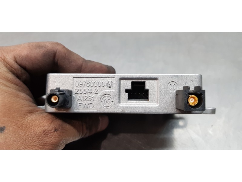 Recambio de modulo electronico para mercedes clase cls (w219) 350 (219.356) referencia OEM IAM 2118200885  