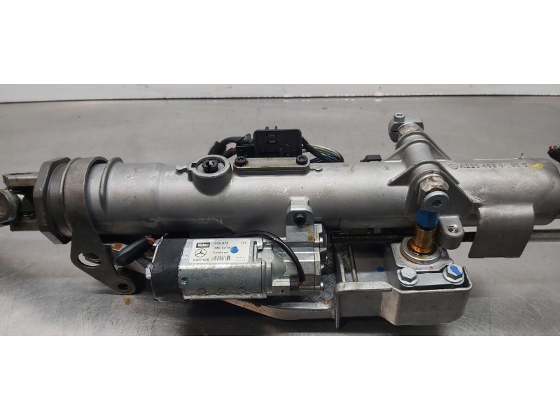 Recambio de columna direccion para mercedes clase s (w220) berlina 320 cdi (220.025) referencia OEM IAM A2204600816  