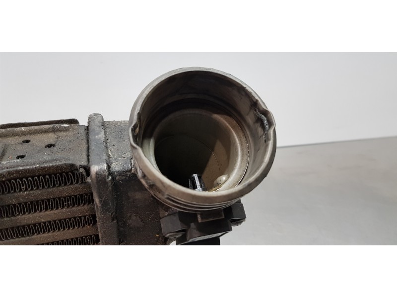 Recambio de intercooler para seat ibiza (6l1) formula racing (d) referencia OEM IAM 6Q0145804E  