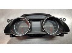 Recambio de cuadro instrumentos para audi a5 coupe (8t) 2.7 tdi referencia OEM IAM 8T0920931A