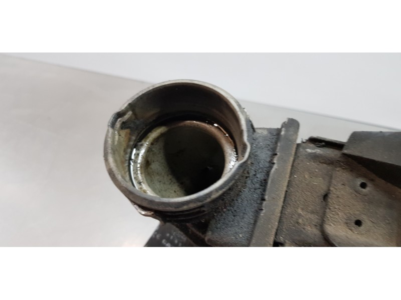 Recambio de intercooler para seat ibiza (6l1) formula racing (d) referencia OEM IAM 6Q0145804E  