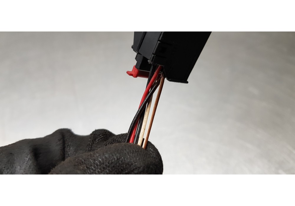 Recambio de retrovisor izquierdo para audi a3 sportback (8p) 2.0 tdi attraction referencia OEM IAM 8P1858531K01C  